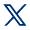 Logo Twitter-X