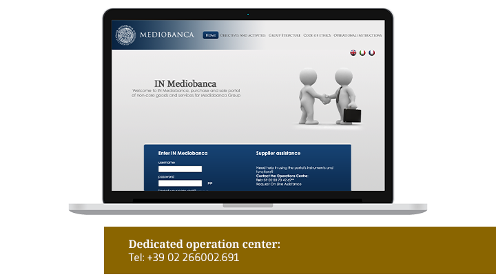 fornitori portale acquisti EN